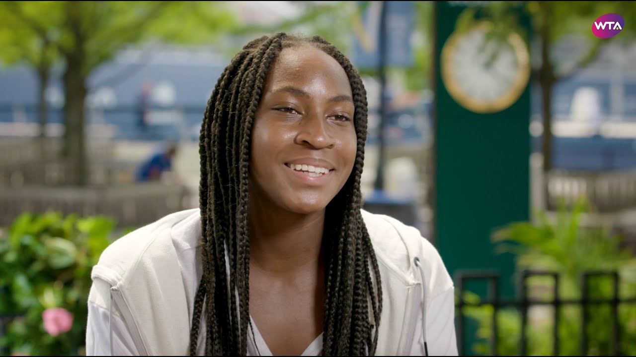 Coco Gauff | 2020 Western & Southern Open Pre-Tournament Interview