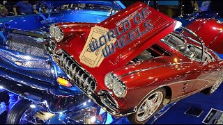 World of Wheels 2023. Open House at Wheel Pros