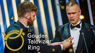 Over Mijn Lijk wint de Gouden TelevizierRing 2020 | Gouden TelevizierRing Gala 2020