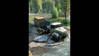 #snowrunner  #automobile #offroadindiantrucksimulator  #season14 #gaming #newtrucksimulator