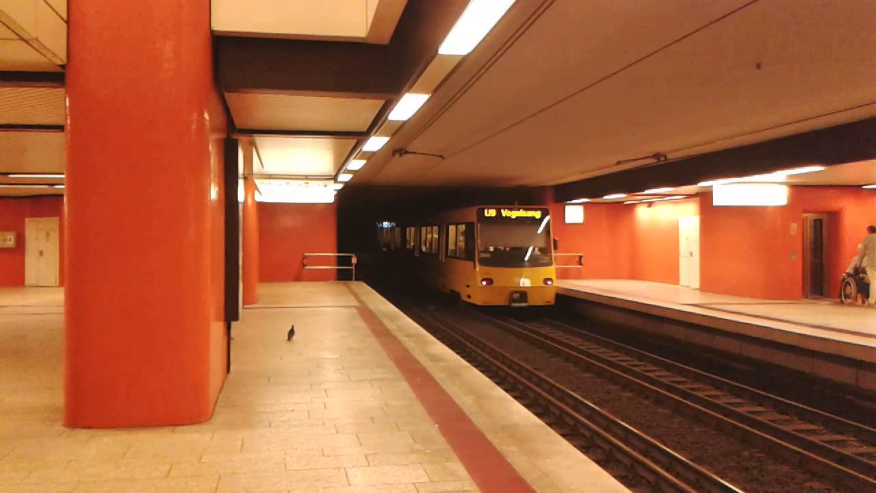 SSB Stuttgarter UBahn Ausfahrt Hauptbahnhof YouTube