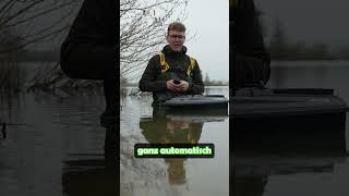 Gewinne ein Futterboot! #karpfenangeln #carpfishing #baitboat
