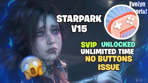 starpark svip Free mod | starpark mod apk unlimited time | Starpark Svip Unlocked mod