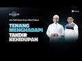 Live tenang menghadapi takdir kehidupan  bersama ust hilmi firdausi  ust fatih karim