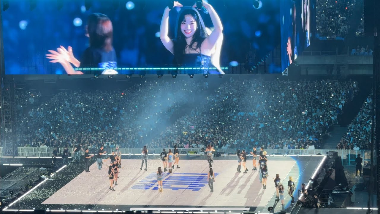 251122 TWICE | 日不落 Sun Will Never Set（蔡依林 Jolin Tsai）, 子瑜感想 , MAGICAL | ＜ THIS IS FOR ＞ IN KAOHSIUNG