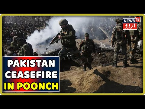 Jammu & Kashmir: Pakistan Violates Ceasefire Along LoC In Poonch