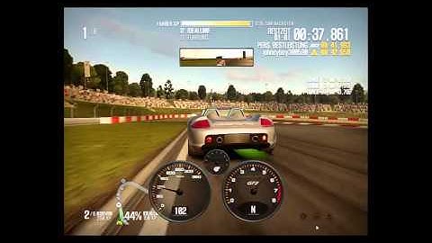 Lets Play Need For Speed Shift 2 part 30