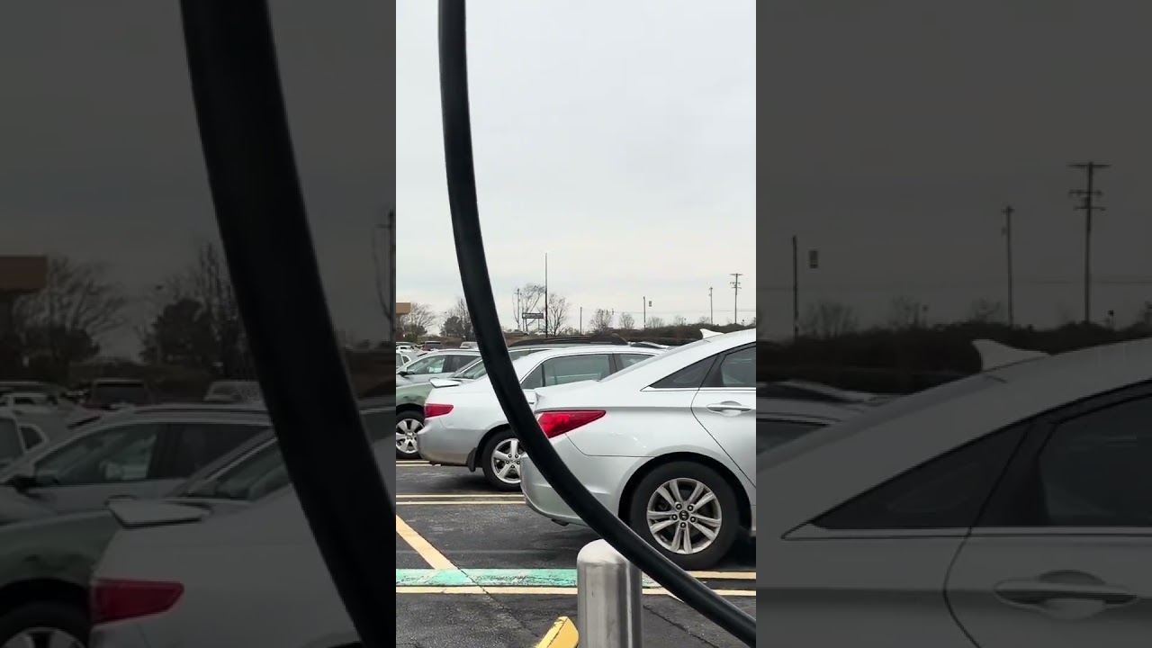 Бензин дешевле, чем зарядка?! Что происходит?