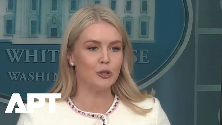 Leavitt: Democrats Vote to Keep Government Shutdown, 500,000 Federal Workers Affected | APT