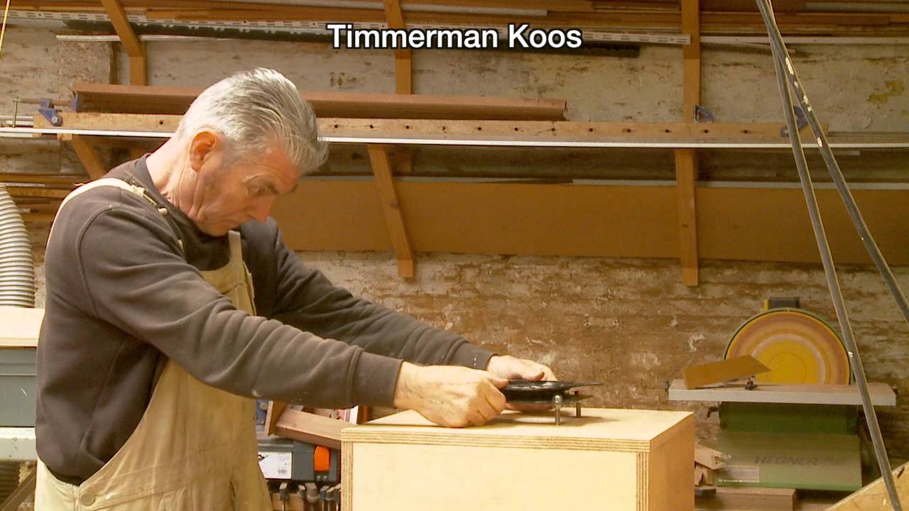 Timmertip 393  Het onmogelijke oplossen.