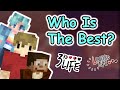 All Minecraft Life-series members RANKED - Who is the best?