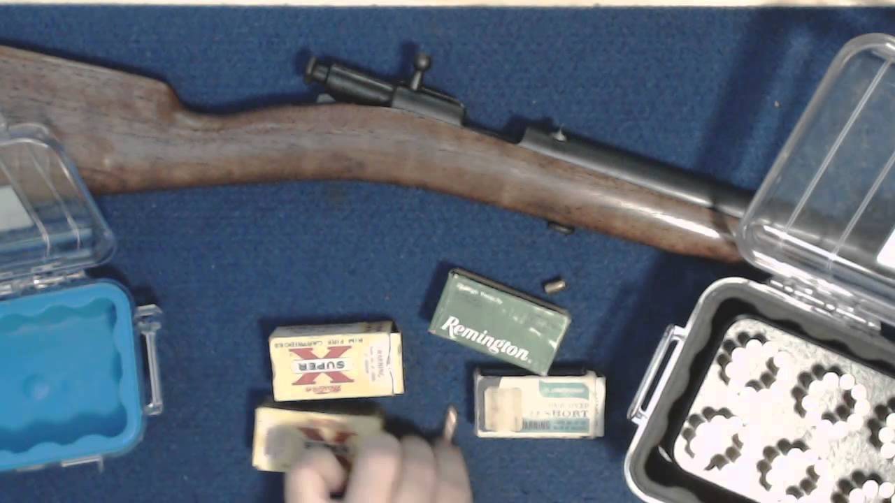 Winchester model 99 Thumb Trigger YouTube