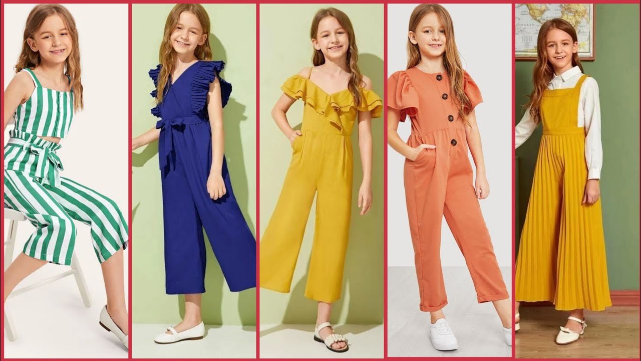 jumpsuit for teenage girl