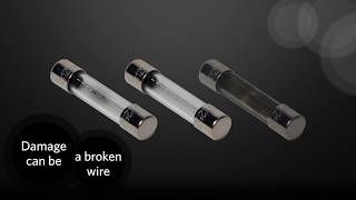 Luminex® 200™: Replacing the Fuses