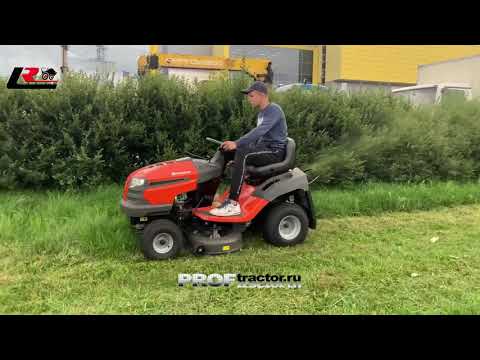 Видео: Как вы измеряете ремень трактора для газона?