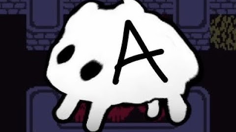 Baba Is You: Custom Level - A