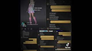 She hacked￼ my imvu account