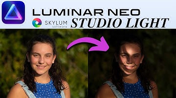 Transform your PORTRAITS with Luminar Neo