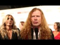 Interview with Dave Mustaine (Megadeth)