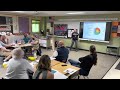 Nevada Mining Association teacher workshop