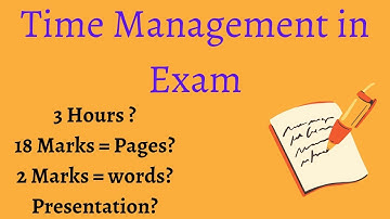 Time management in exams #pu #hcp_adda
