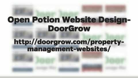 Make A Successful Property Management Website