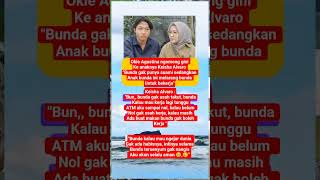 Keisha Alvaro Atm Bunda Sampai Nol Dulu, Baru Boleh Kerja