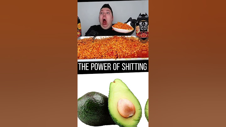 Nikocado Avocado vs Real Avocado