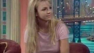 Britney Spears interview 1999