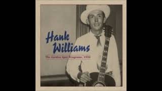 At the First Fall of Snow (Show 9, Garden Spot Show) ~ Hank Williams (1950)