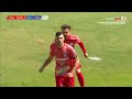 Gloria Buzau Dacia Mioveni goals and highlights