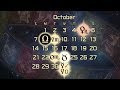 October 2018 Astrology Forecast: Venus Retrograde in Scorpio