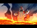 Pokemon groudon vs kyogre AMV _fell invincible(colleb) Primal groudon vs primal kyogre