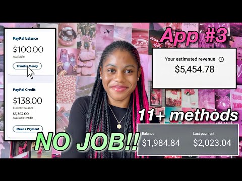 How To Make Money Fast As A Teenager Without A Job *13,14,15,16,17*