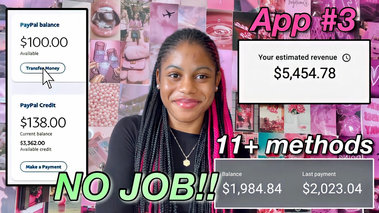 How To Make Money FAST As A Teenager Without A Job 13 14 15 16 17 18 