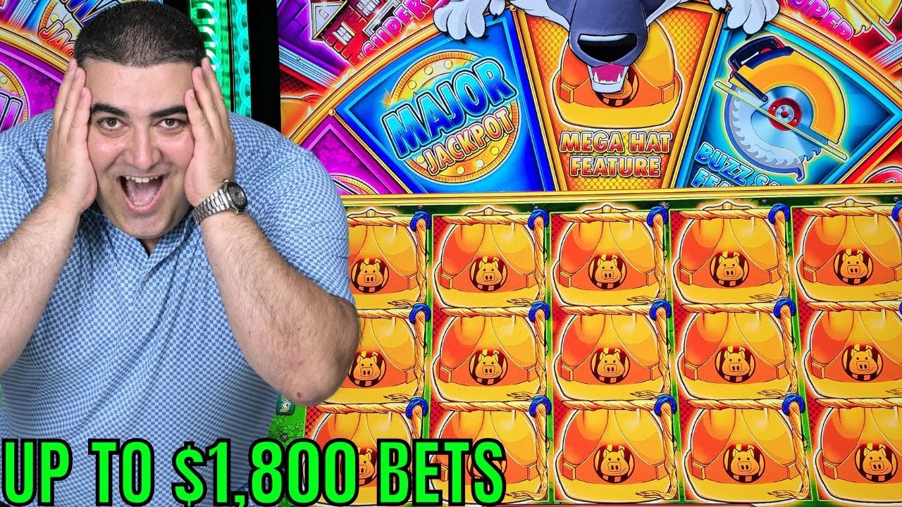 chumash casino deals $1,800 Max Bets On Huff N Even More Puff Slot - You Must See This
