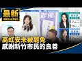 大罷免結果