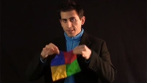 Thumb Tip Blendo, Vanishing Silk, Disappear - Magicland.se