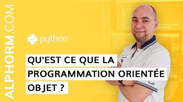 Formation Python : Qu