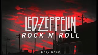 Led Zepellin - Rock and roll (Sub español)