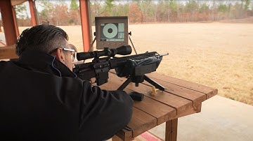 22 Nosler: Testing for Accuracy at 200 Yards