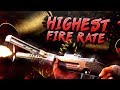 COD WW2 SnD  - The HIGHEST Fire Rate