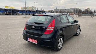 Hyundai i30 2009 года нашёл своих хозяев.   15 декабря 2021 г.