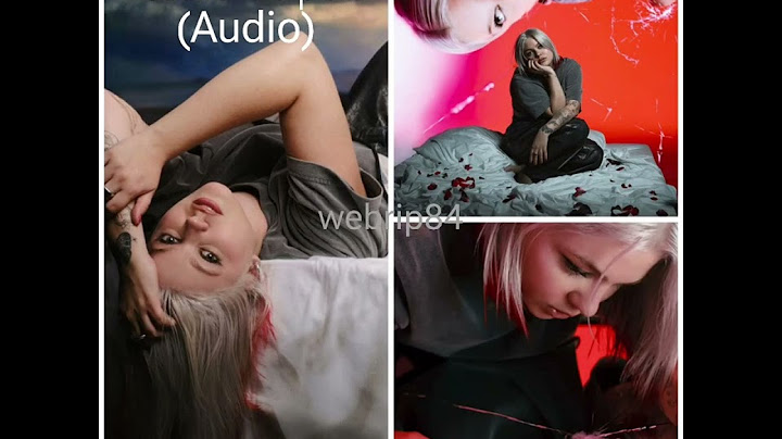 Louane  - La pluie (Audio)