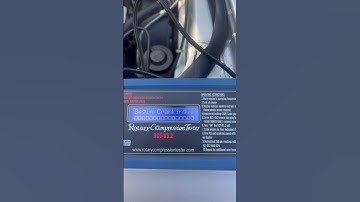 1984 12a compression test front rotor