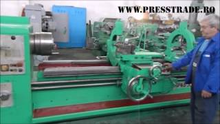 Lathe SARO type SPA 6 x 3000 Lathe Saro Type Spa 6 X 3000