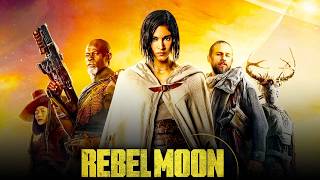 Rebel Moon - Part One: A Child Of Fire 2023 Full Movie Explained & Review | Ed Skrein,Sofia Boutella