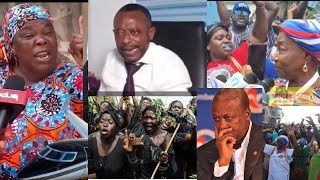 this ur last wàrniñg;Leave ßawumia alone\u0026attàcks Afia Schwa~NPP Gurųs ßlast Rev.ßempah;JM in trøųble