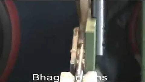 CENTERLESS GRINDING | CENTERLESS GRINDING MACHINE