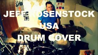 Jeff Rosenstock - USA (Drum Cover)